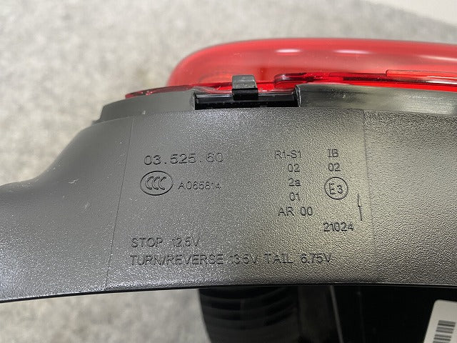 新品!ミニ F55/F56 純正 左 テールランプ/ライト/レンズ ハロゲン OLSA 7297433-11 63217297433 MINI(145600)