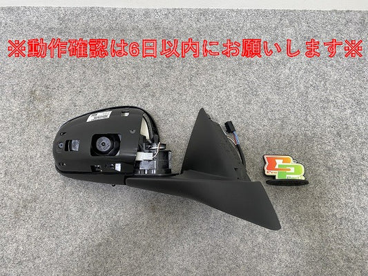 新品!ジュリエッタ 940系 右 ドアミラー 9線 1561197890 1561197890 素地 アルファロメオ(145601)