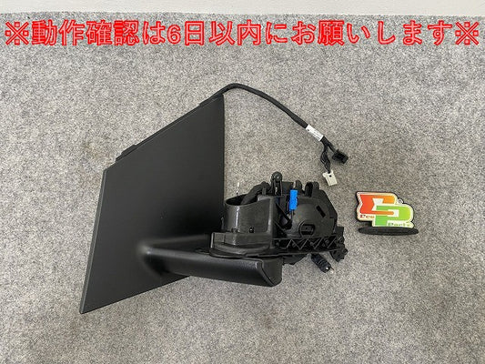 新品!Bクラス W246 純正 前期 左 ドアミラー 20線 ウインカー付  smp A2468100500 A2468100500 素地 メルセデスベンツ(145602)