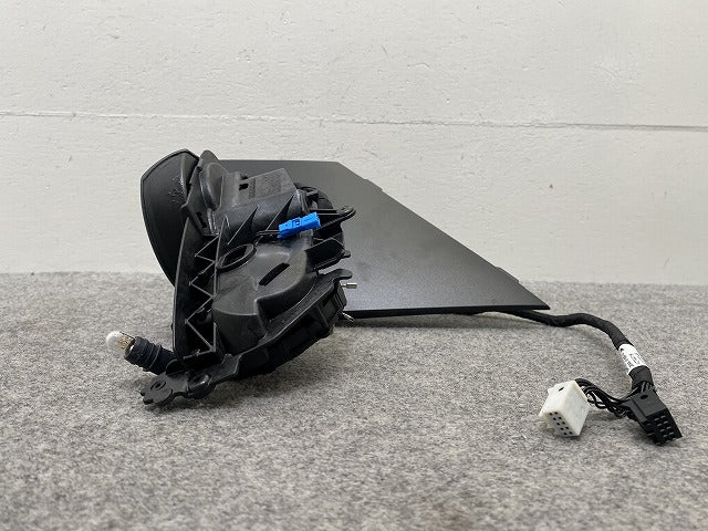 新品!Bクラス W246 純正 前期 左 ドアミラー 20線 ウインカー付  smp A2468100500 A2468100500 素地 メルセデスベンツ(145602)