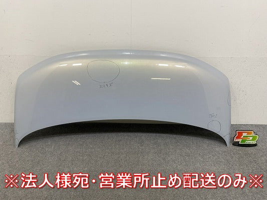N-BOX/NBOX Nボックス JF3/JF4 純正 ボンネット/エンジンフード モーニングミストブルーメタリック B618M ホンダ(145604)