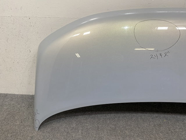 N-BOX/NBOX Nボックス JF3/JF4 純正 ボンネット/エンジンフード モーニングミストブルーメタリック B618M ホンダ(145604)