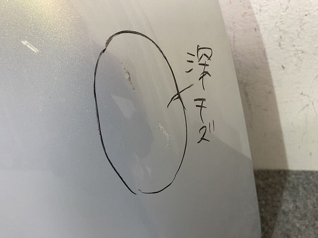 N-BOX/NBOX Nボックス JF3/JF4 純正 ボンネット/エンジンフード モーニングミストブルーメタリック B618M ホンダ(145604)