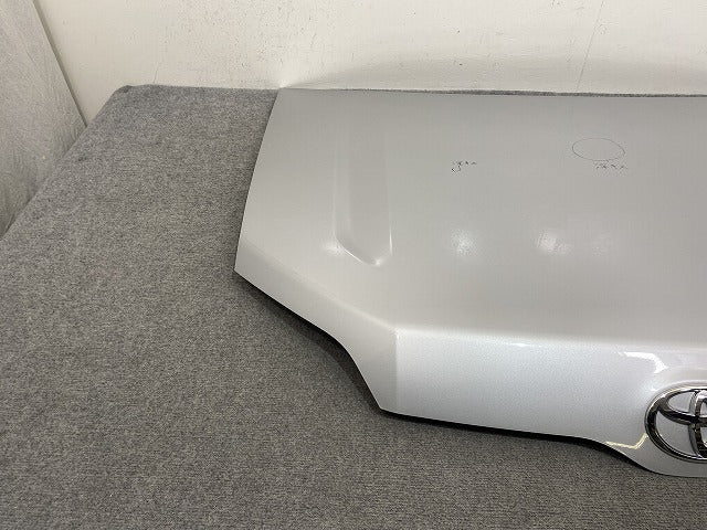 プロボックス/サクシード NCP160V/NCP165V/NHP160V 純正 ボンネット/エンジンフード シルバーマイカメタリック 1E7 トヨタ(145605)