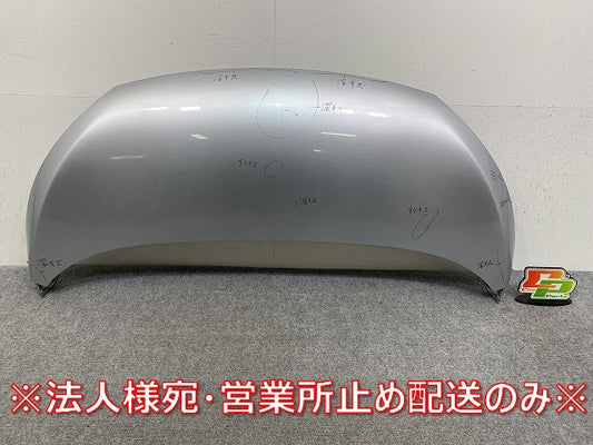 デイズ/eKワゴン B21W/B11W 純正 ボンネット/エンジンフード クールシルバーメタリック CLN 日産(145607)