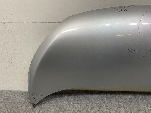 デイズ/eKワゴン B21W/B11W 純正 ボンネット/エンジンフード クールシルバーメタリック CLN 日産(145607)