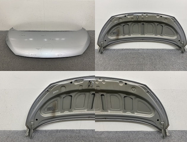 デイズ/eKワゴン B21W/B11W 純正 ボンネット/エンジンフード クールシルバーメタリック CLN 日産(145607)