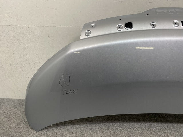 ルーミー/タンク/トール/ジャスティ M900A/S/F/M910A/S/F 純正 ボンネット/エンジンフード ブライトシルバーメタリック S28 トヨタ(145608)