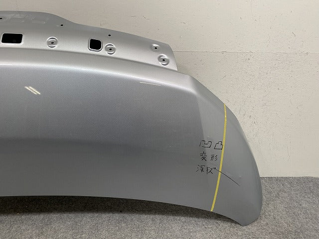ルーミー/タンク/トール/ジャスティ M900A/S/F/M910A/S/F 純正 ボンネット/エンジンフード ブライトシルバーメタリック S28 トヨタ(145608)