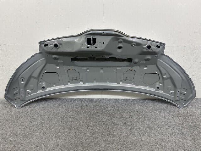 ルーミー/タンク/トール/ジャスティ M900A/S/F/M910A/S/F 純正 ボンネット/エンジンフード ブライトシルバーメタリック S28 トヨタ(145608)