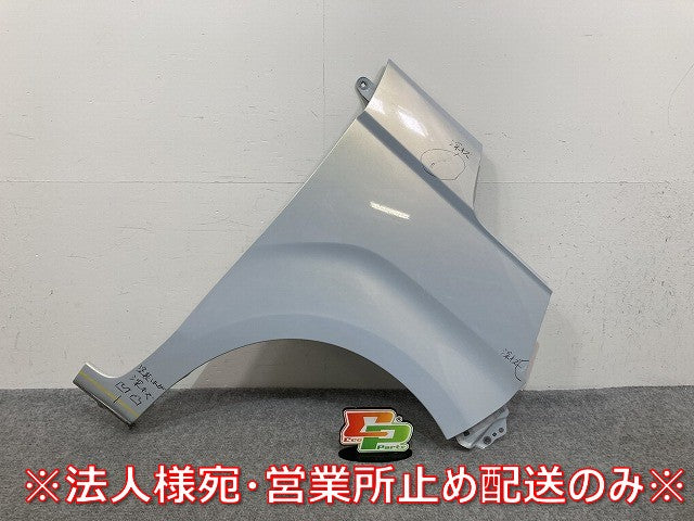 N-BOX/NBOX Nボックス G/L/EX/カスタム/JF3/JF4 純正 右 フロント フェンダー モーニングミストブルーメタリック B618M ホンダ(145610)