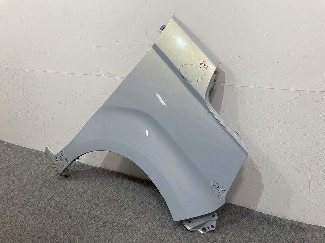 N-BOX/NBOX Nボックス G/L/EX/カスタム/JF3/JF4 純正 右 フロント フェンダー モーニングミストブルーメタリック B618M ホンダ(145610)