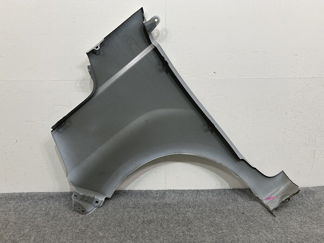 N-BOX/NBOX Nボックス G/L/EX/カスタム/JF3/JF4 純正 右 フロント フェンダー モーニングミストブルーメタリック B618M ホンダ(145610)