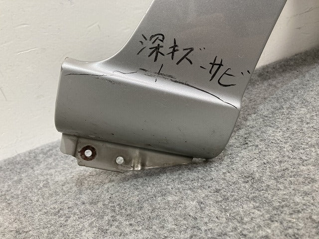 アルト HA37S/HA97S 純正 右 フロント フェンダー シルキーシルバーメタリック Z2S スズキ(145612)