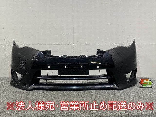 セレナ/ハイウェイスター C26/FC26/FNC26/FPC26/FNPC26 ハイブリッド/HFC26 純正 後期 フロント バンパー 62022 3GS0H (145622)