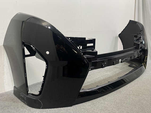 セレナ/ハイウェイスター ルキシオン C28/GFC28 純正 フロント バンパー 62022 7DF0H ダイヤモンドブラック G41 日産(145623)