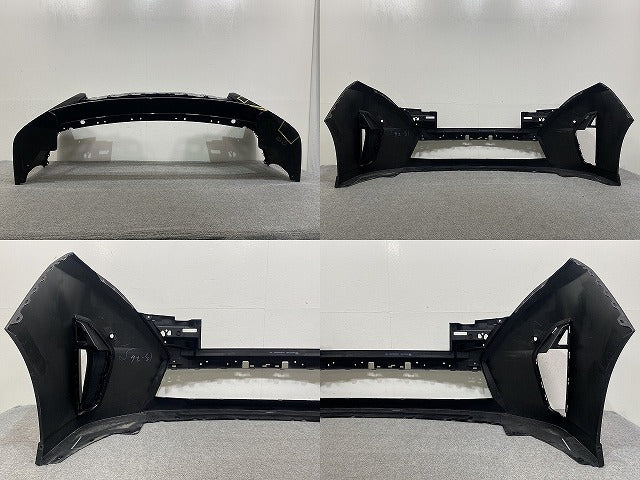 セレナ/ハイウェイスター ルキシオン C28/GFC28 純正 フロント バンパー 62022 7DF0H ダイヤモンドブラック G41 日産(145623)