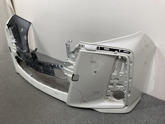アルファード S/30系/AGH30W/AGH35W/GGH30W/GGH35W/AYH30W 純正 後期 フロント バンパー 52119-58610/20 (145626)