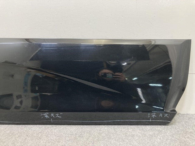セレナ/ハイウェイスター C26/FC26/FNC26/FPC26/FNPC26/HFC26 純正 右 フロント ドア サイドパネル プロテクター 76854-3JY0A(145629)