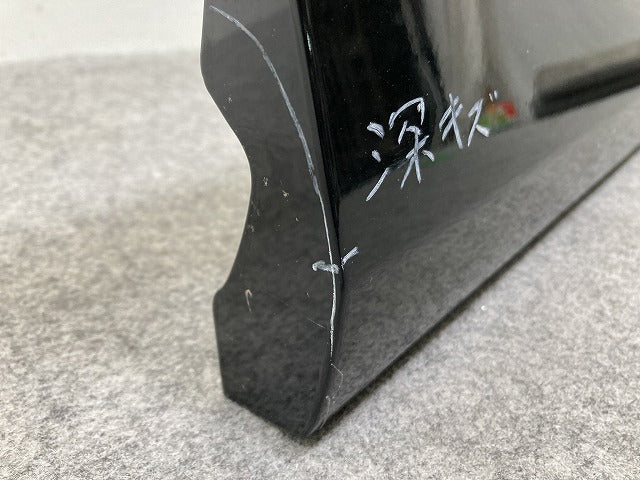 セレナ/ハイウェイスター C26/FC26/FNC26/FPC26/FNPC26/HFC26 純正 右 フロント ドア サイドパネル プロテクター 76854-3JY0A(145629)