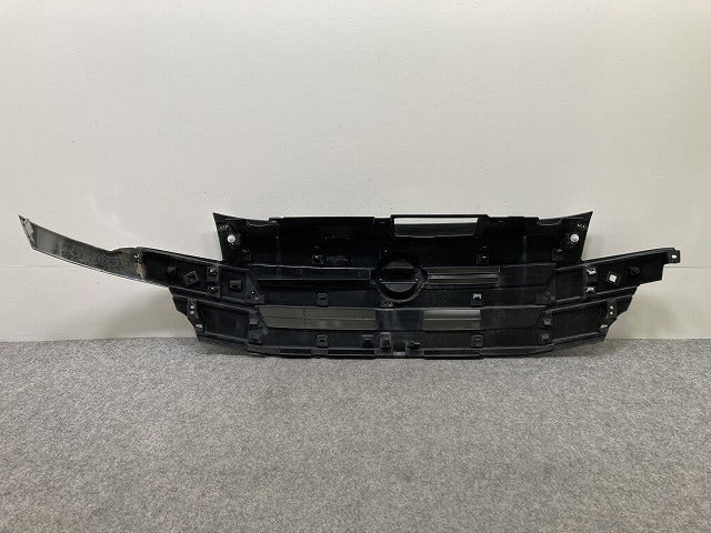 デイズ ハイウェイスター B21W 純正 後期 フロント グリル/ラジエーターグリル 6400G914 素地/メッキ 日産(145633)
