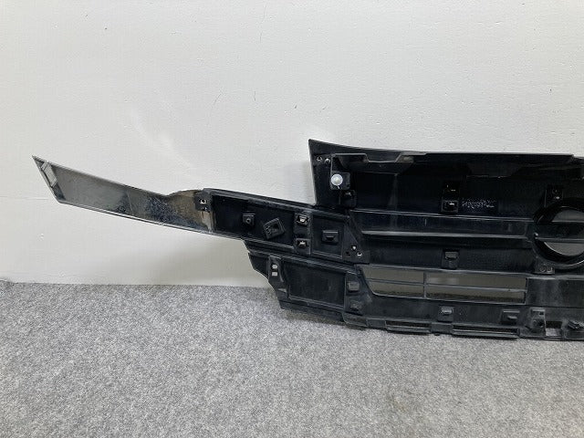 デイズ ハイウェイスター B21W 純正 後期 フロント グリル/ラジエーターグリル 6400G914 素地/メッキ 日産(145633)