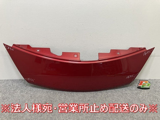 ノート/NOTE E12/NE12 e-POWER/HE12/SNE12 純正 後期 フロント アッパー グリル 62320 5WJ0H  ガーネットレッド NBF 日産(145635)