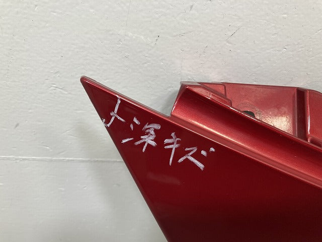 ノート/NOTE E12/NE12 e-POWER/HE12/SNE12 純正 後期 フロント アッパー グリル 62320 5WJ0H  ガーネットレッド NBF 日産(145635)