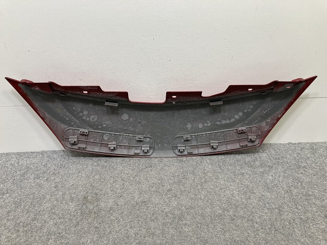 ノート/NOTE E12/NE12 e-POWER/HE12/SNE12 純正 後期 フロント アッパー グリル 62320 5WJ0H  ガーネットレッド NBF 日産(145635)