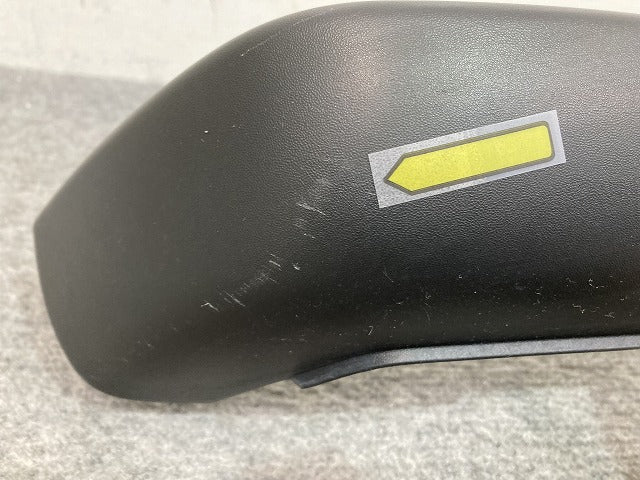 タフト LA900S/LA910S 純正 フロント バンパー モール/ロアカバー 52411-B2020/30 ガンメタ メタリック ダイハツ(145636)