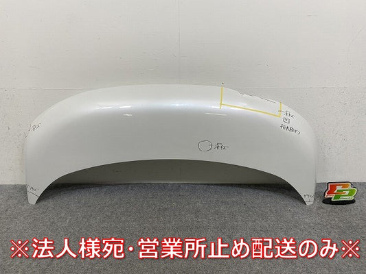 ルークス ハイウェイスター B44A/B45A/B47A/B48A 純正 ボンネット/エンジンフード ホワイトパール QBB 日産(145640)