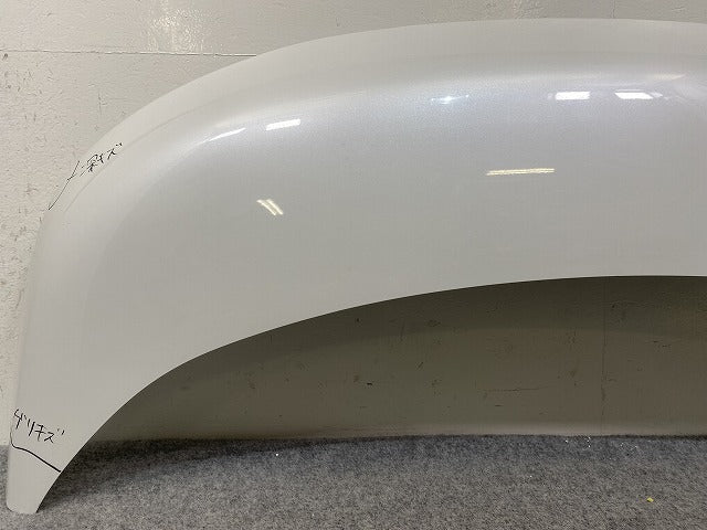 ルークス ハイウェイスター B44A/B45A/B47A/B48A 純正 ボンネット/エンジンフード ホワイトパール QBB 日産(145640)