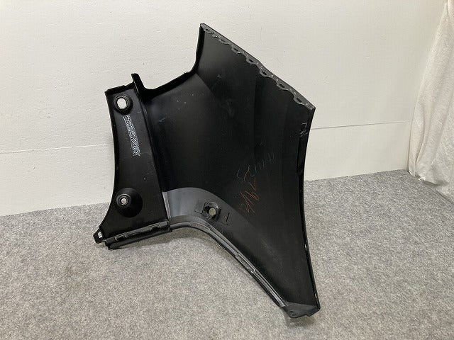 ノート/NOTE E13/SNE13 純正 前期 左 リア コーナーパネル/コーナーカバー 85017 6XJ0H スーパーブラック KH3 日産(145641)