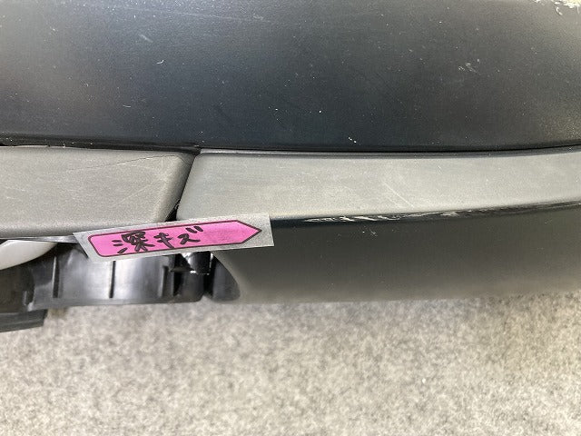 プロボックス/サクシード NCP160V/NCP165V/NHP160V 純正 左 ドアミラー 3線 Murakami H398 87940-52L40 素地 トヨタ(145651)