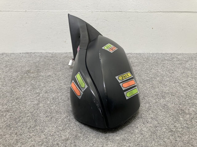 プロボックス/サクシード NCP160V/NCP165V/NHP160V 純正 左 ドアミラー 3線 Murakami H398 87940-52L40 素地 トヨタ(145651)