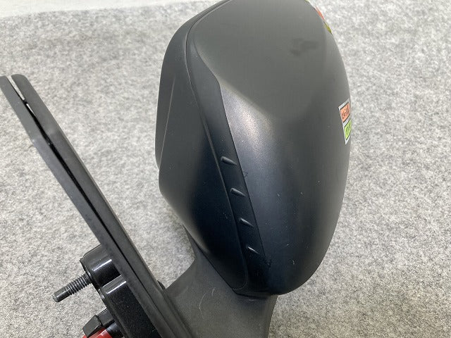 プロボックス/サクシード NCP160V/NCP165V/NHP160V 純正 左 ドアミラー 3線 Murakami H398 87940-52L40 素地 トヨタ(145651)