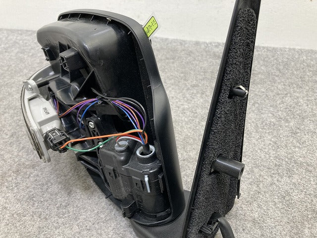 ジムニー/ジムニーシエラ JB64W/JB74W 純正 右 ドアミラー 8線 ウインカー付 ishizaki 045367/W0900 スズキ(145652)