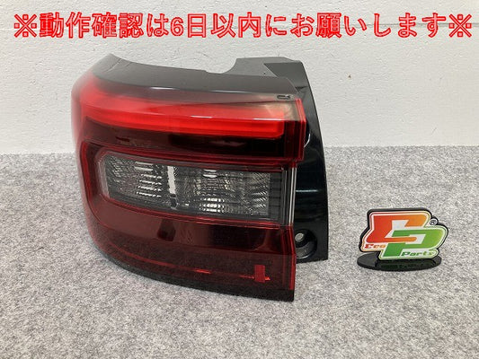 ライズ/ロッキー/レックス A200/A210/A201/A202/A/S/F 純正 左 テールランプ/ライト/レンズ LED ICHIKOH D248 81561-B1030 トヨタ(145656)