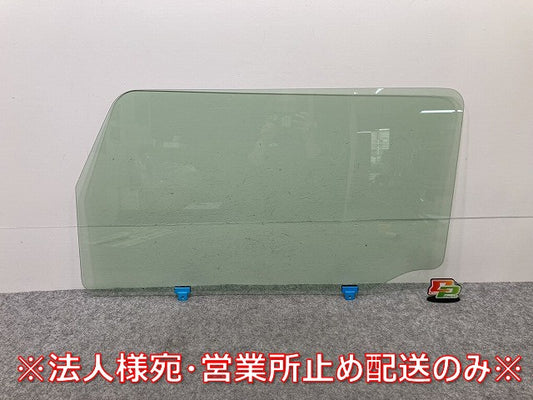 ジムニー/ジムニーシエラ JB64W/JB74W 純正 左 フロント ドア ガラス 43R-005165 84502-77R11 スズキ(145660)