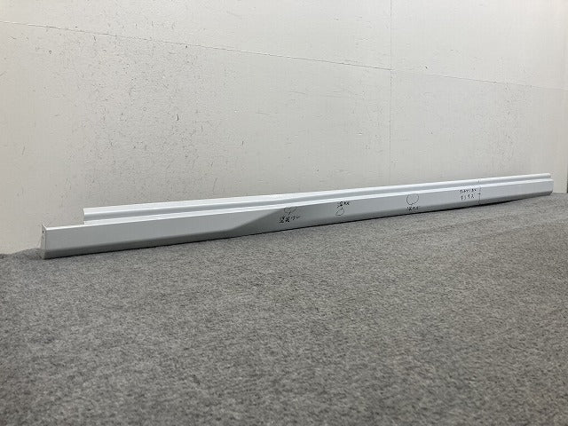セレナ X/XV/C28/NC28 e-POWER/GC28 純正 左 サイドステップ スライドドアセンサー付き 76851 7DA0A/76851 7DE0A プリズムホワイト(145661)