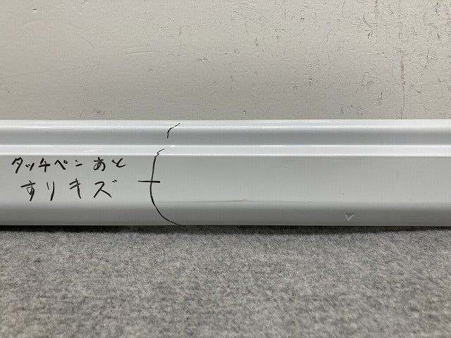 セレナ X/XV/C28/NC28 e-POWER/GC28 純正 左 サイドステップ スライドドアセンサー付き 76851 7DA0A/76851 7DE0A プリズムホワイト(145661)