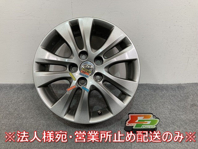 ヴォクシー/ノア 70系/ZRR70G/ZRR75G/ZRR70W/ZRR75W 純正 後期 ホイール 1本のみ 16x6J/ET50/5穴 5H/PCD114.3/ハブ径60mm トヨタ(145666)