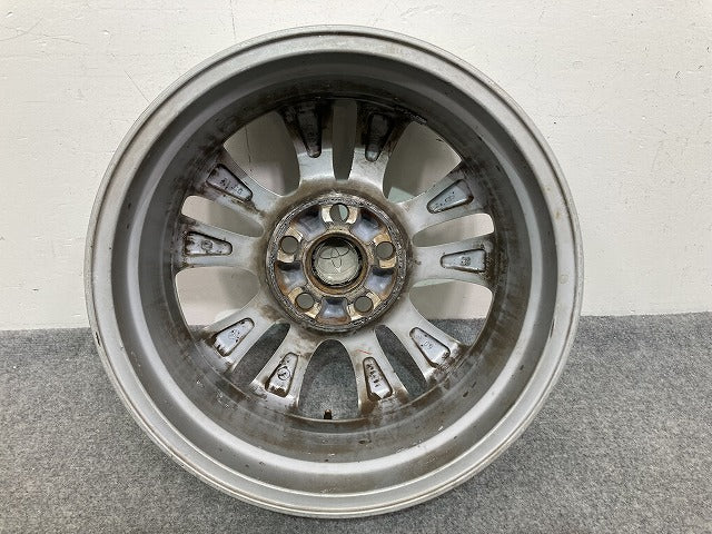 ヴォクシー/ノア 70系/ZRR70G/ZRR75G/ZRR70W/ZRR75W 純正 後期 ホイール 1本のみ 16x6J/ET50/5穴 5H/PCD114.3/ハブ径60mm トヨタ(145666)