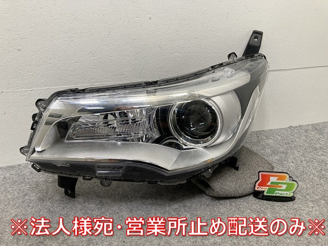 デイズ ハイウェイスター/eKカスタム B21W/B11W 純正 左 ヘッドライト/ランプ レベライザーキセノン HID STANLEY W1048 日産(145667)