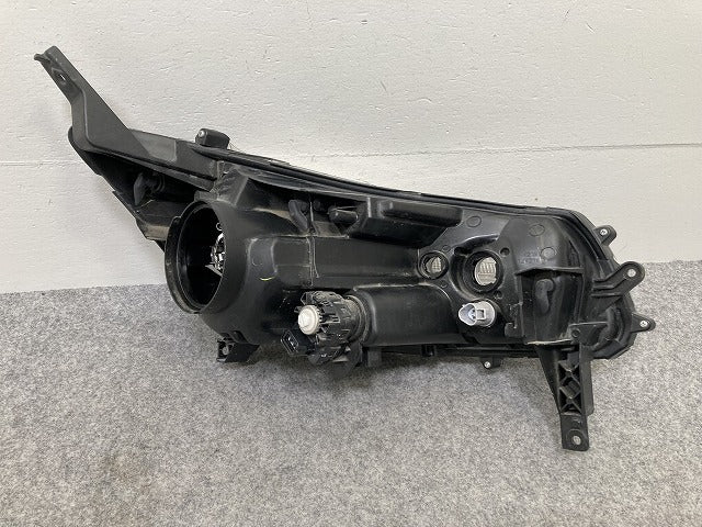 デイズ ハイウェイスター/eKカスタム B21W/B11W 純正 左 ヘッドライト/ランプ レベライザーキセノン HID STANLEY W1048 日産(145667)