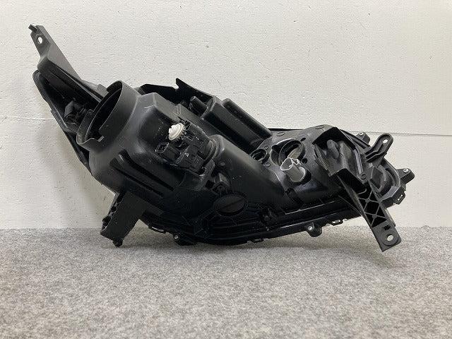 デイズ ハイウェイスター/eKカスタム B21W/B11W 純正 左 ヘッドライト/ランプ レベライザーキセノン HID STANLEY W1048 日産(145667)