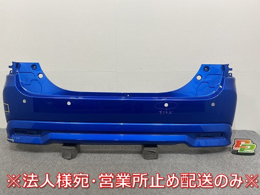 ソリオ バンディット ハイブリッド/MA37S/MA47S 純正 リア バンパー 71811-83S0 スピーディーブルーメタリック ZWG スズキ(145668)