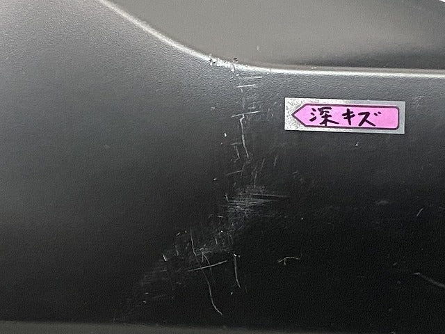 ノート/NOTE E13/SNE13 純正 リア バンパー 85022 6XJ0A 素地 日産(145671)
