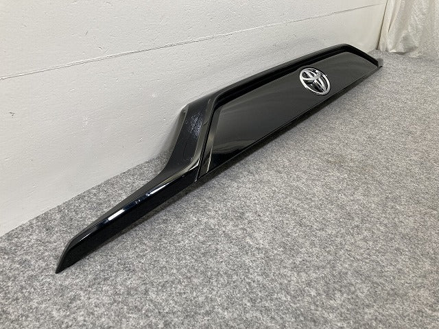 RAV4 ラブ4 MXAA52/MXAA54/AXAH52/AXAH54 純正 リア フィニッシャー リア ガーニッシュ 76801-42240/1 (145674)