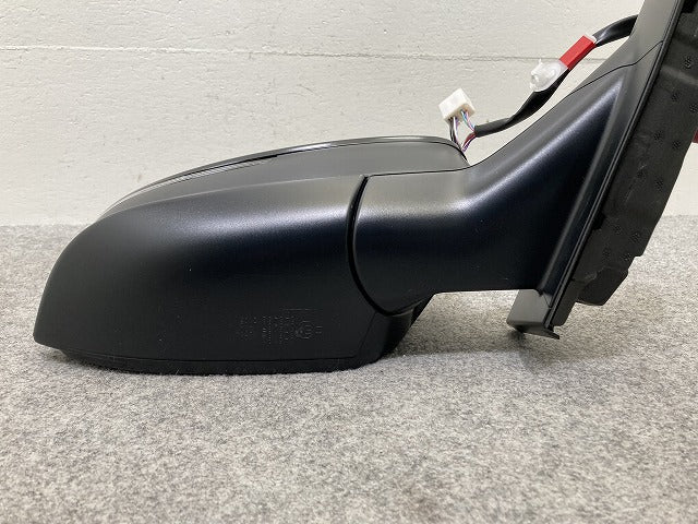 プリウス 60系/ZVW60/ZVW65/MXWH60/MXWH65/MXWH61 純正 右 ドアミラー 9線 ウインカー付 87910-47770 ブラック メタリック トヨタ(145676)